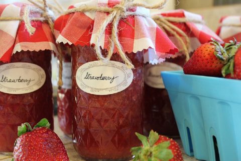 Sugar-free strawberry jam recipe: How to prepare it step by step