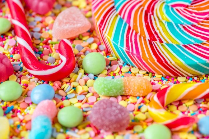 sugar and fat work in our brain