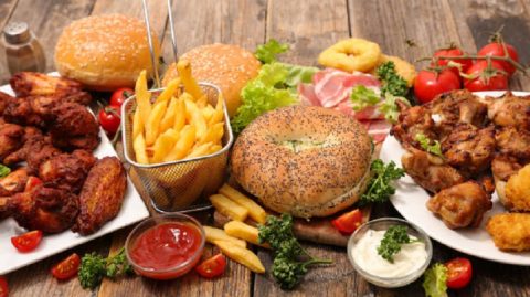 Restaurants and Fast Foods