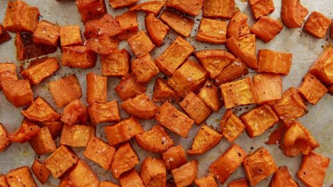 Sweet potatoes: that’s why you bring them to the table more often