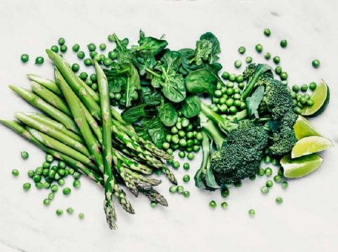 Take the Foods highest in lutein for better health