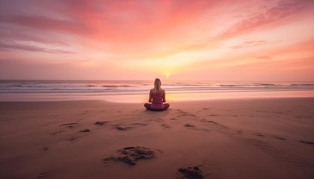 Riding the Waves of Relaxation 30 Minutes of Meditation