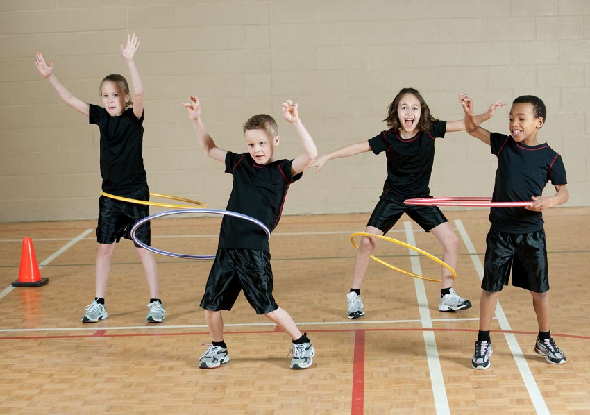 What are Physical Activities for Students
