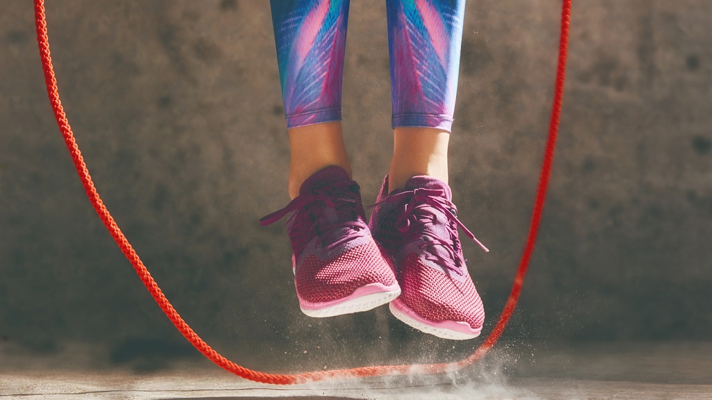 The Benefits of Skipping Rope