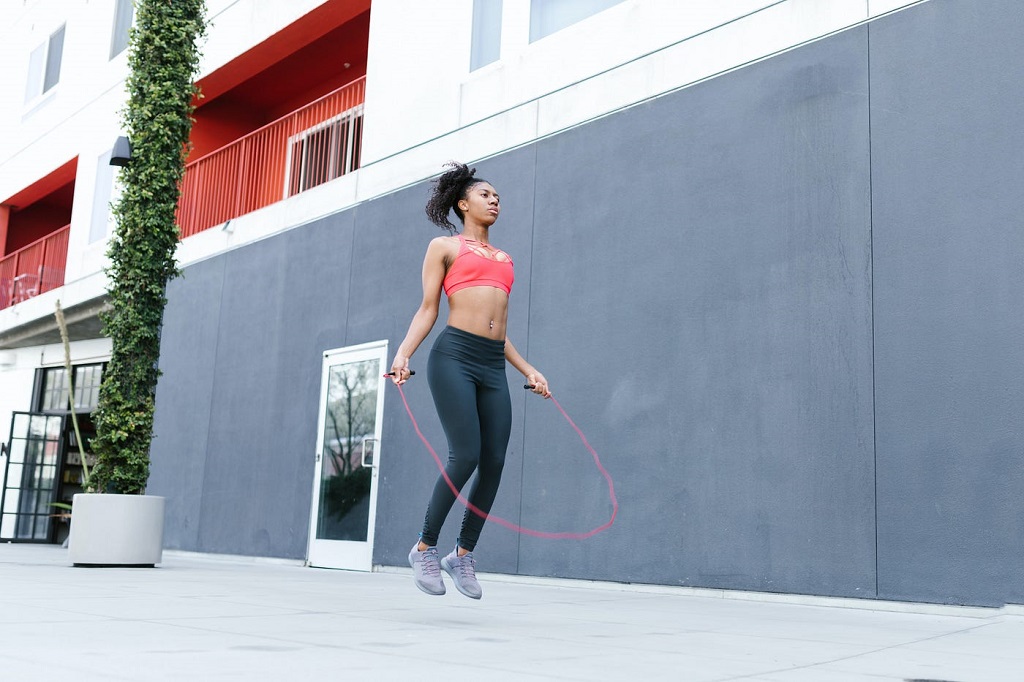 Tips for effective skip rope to lose weight