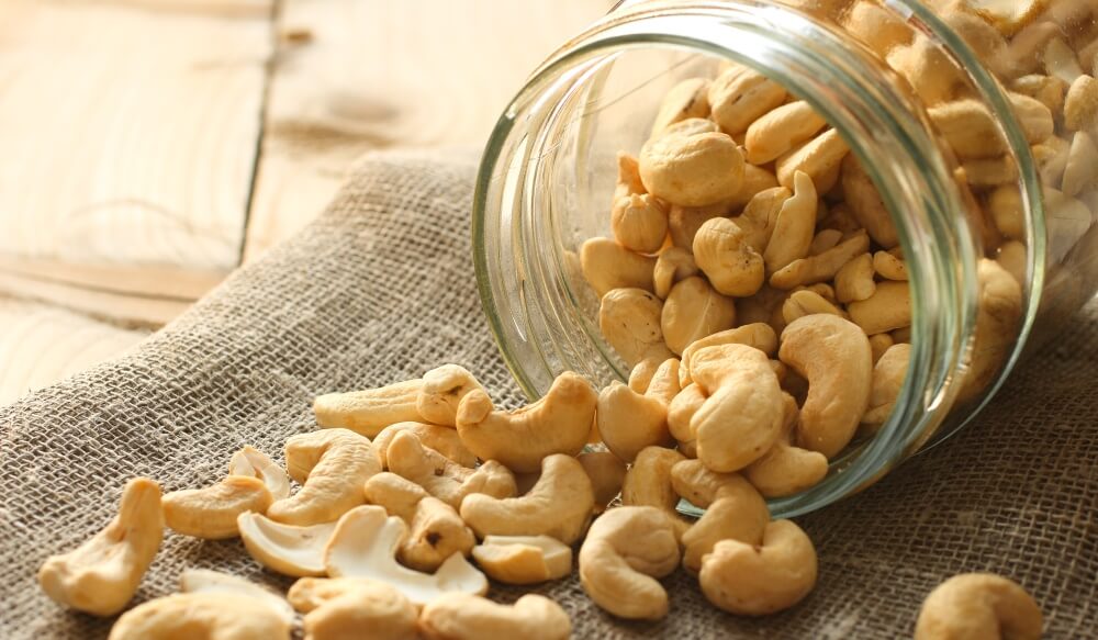 Cashew Benefits for Male