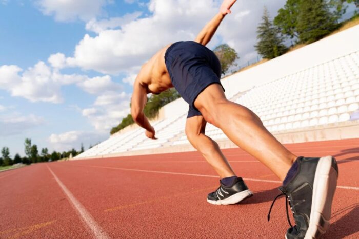 What is the best way to train like an athlete?