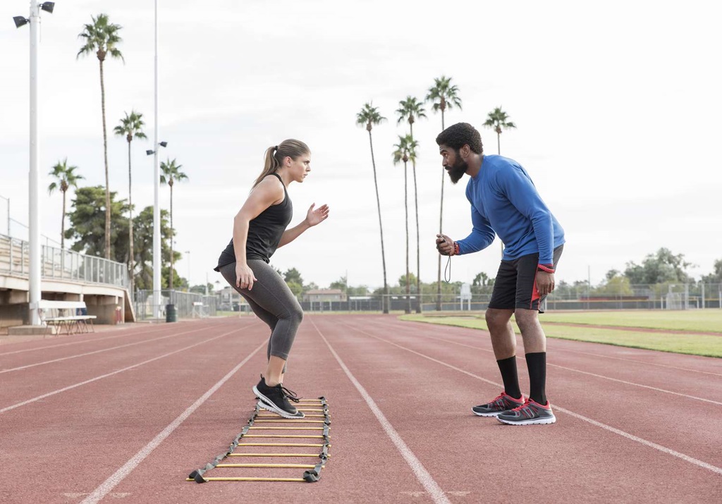 What is the best exercise to improve agility?