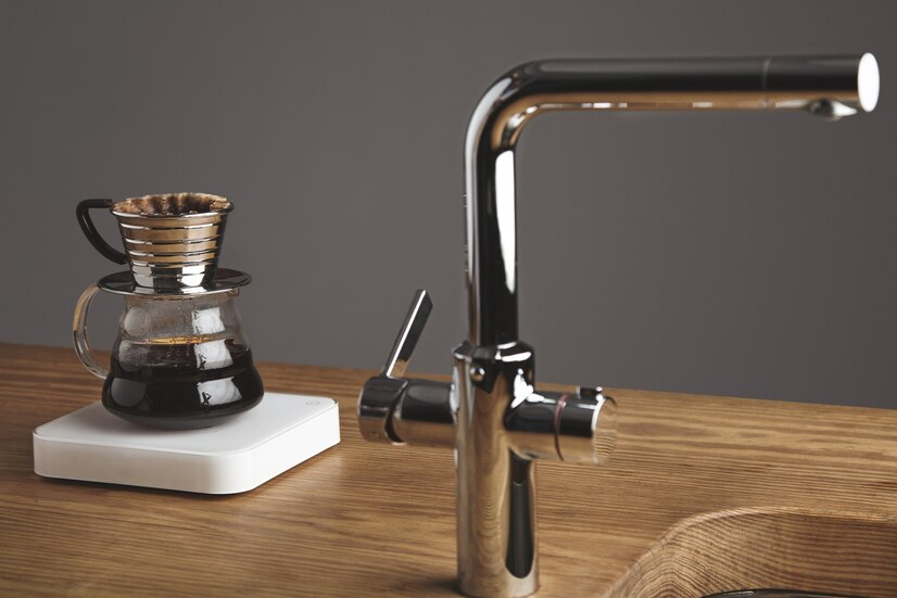 Oil-Rubbed Bronze Faucets