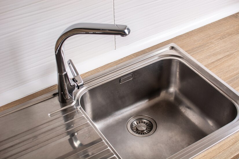 Why Stainless Steel Sinks Are Popular