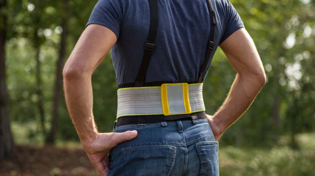 Why Wear a Back Brace
