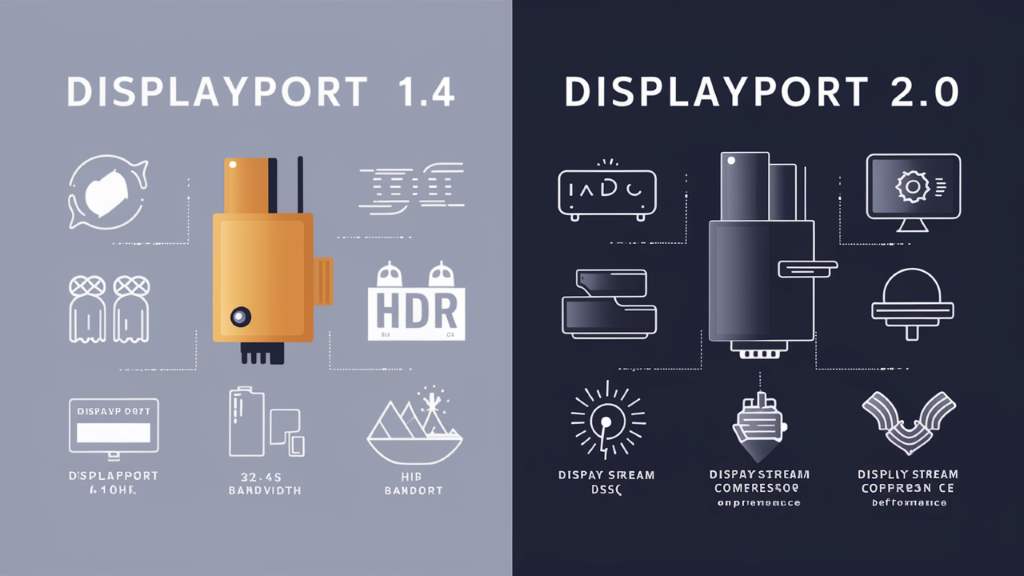 What is DisplayPort