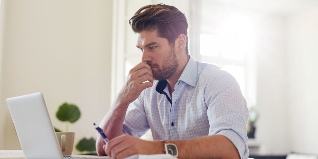 Can mindfulness really help with analysis paralysis?