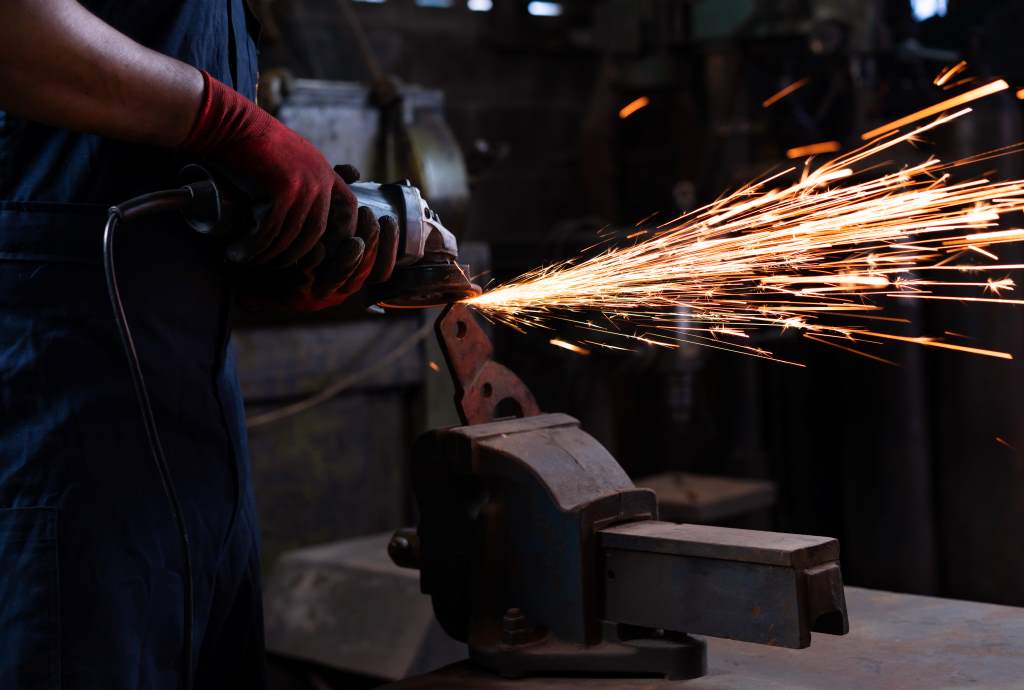 Common Causes of Angle Grinder Overheating