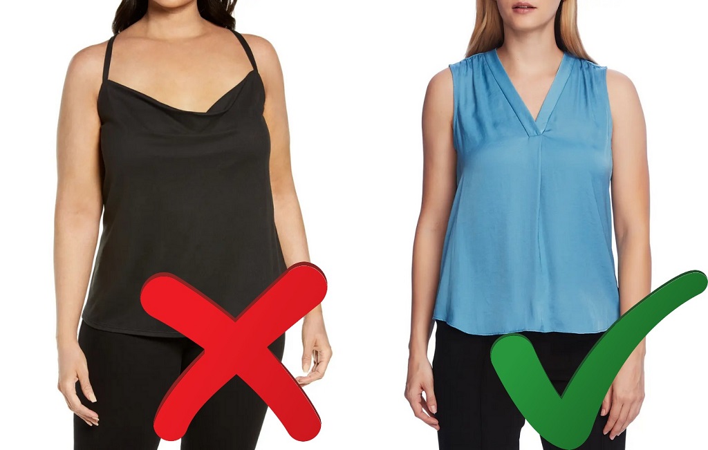 How to Wear Sleeveless with Crepey Arms Without Feeling Self-Conscious