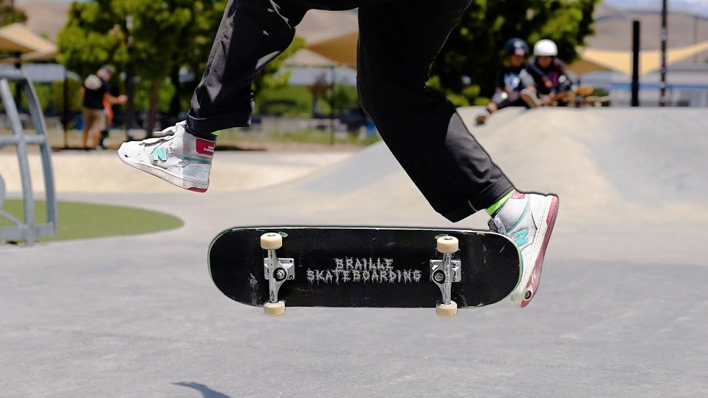 Is it dangerous to try the hardest skateboard trick