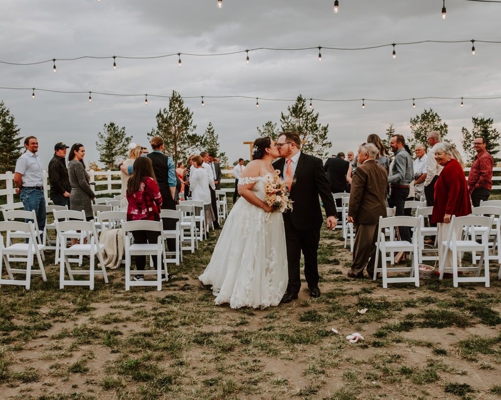 How much should I budget for unexpected wedding expenses