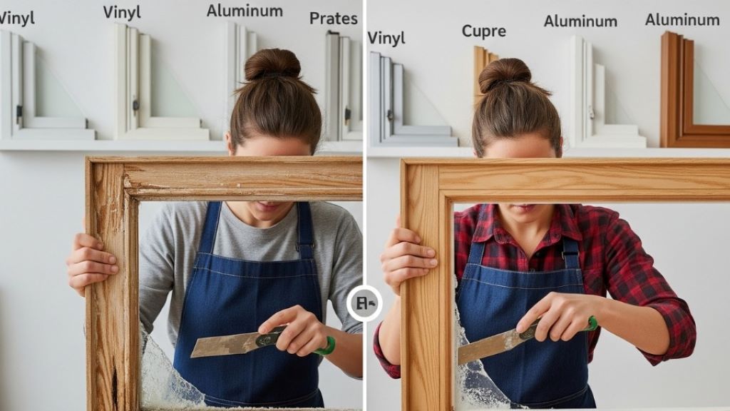 How to Replace a Damaged Door Jamb Corner