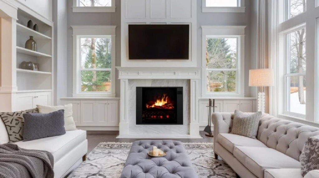 What's the difference between fan-forced and infrared