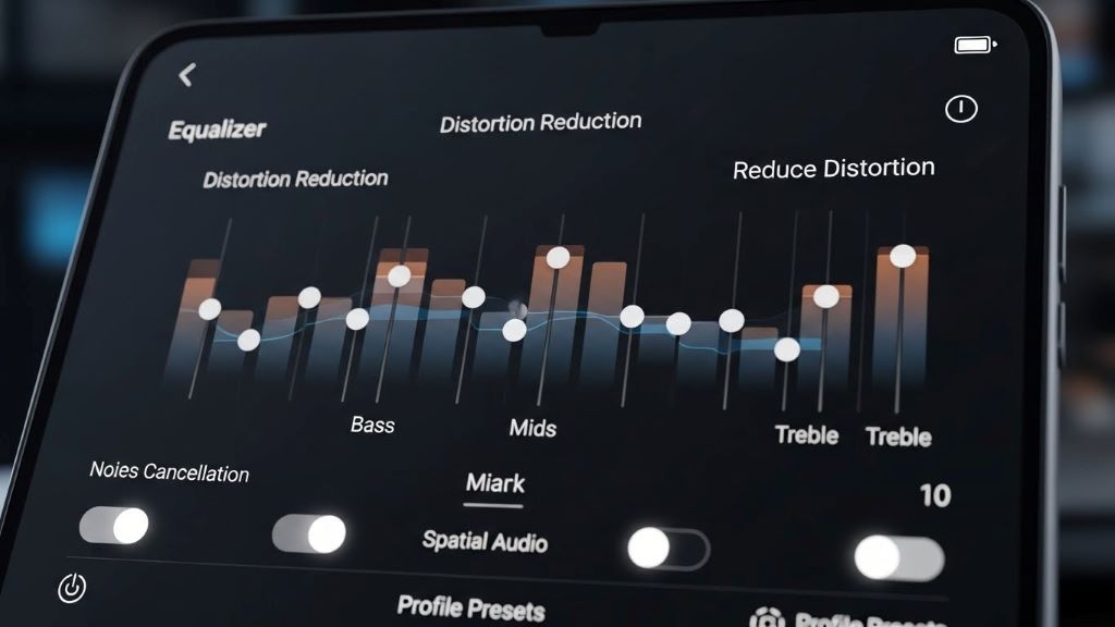How to Reduce Harmonic Distortion in Budget Headphones - Ideya