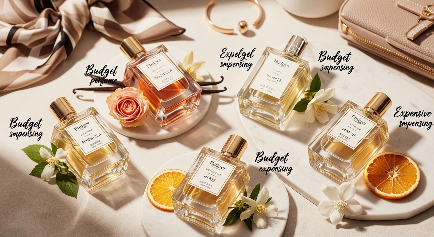 Cheap long lasting perfumes with premium scent profiles