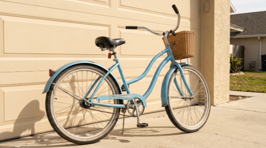Cruiser bike cleaning and maintenance tips