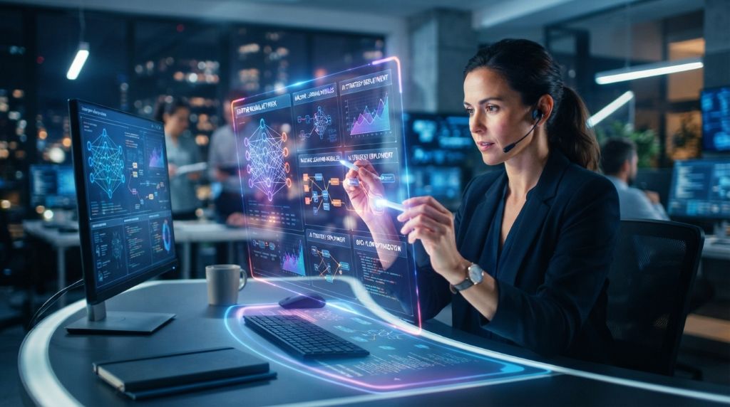 Technological literacy supporting entrepreneurial success
